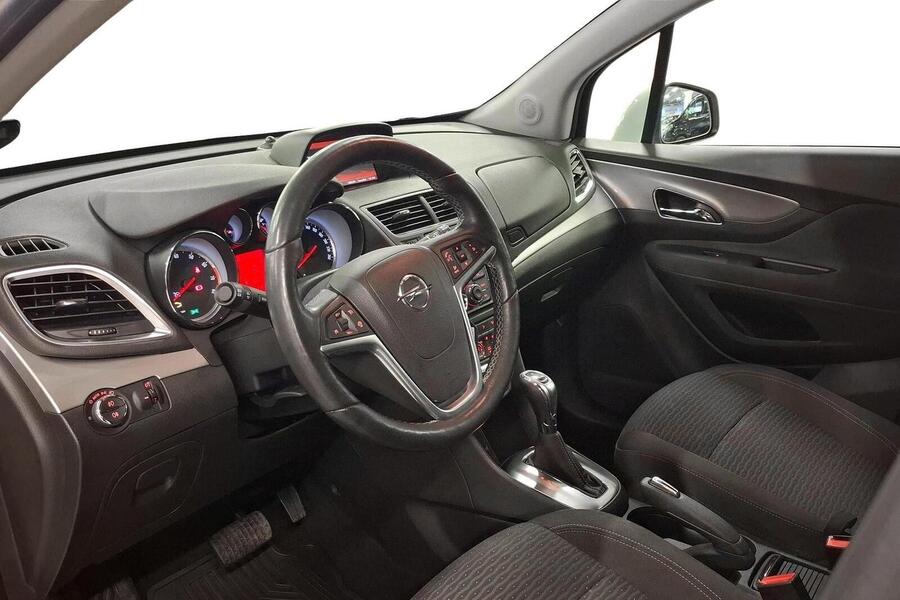 Opel Mokka vaihtoauto