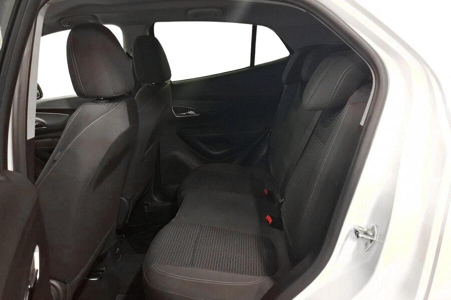 Opel Mokka vaihtoauto