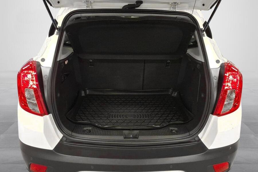 Opel Mokka vaihtoauto