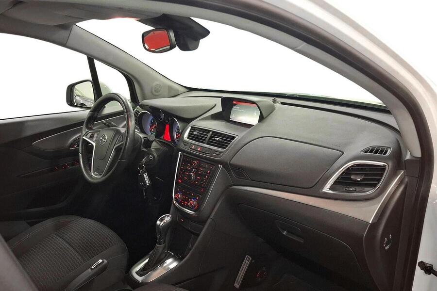 Opel Mokka vaihtoauto