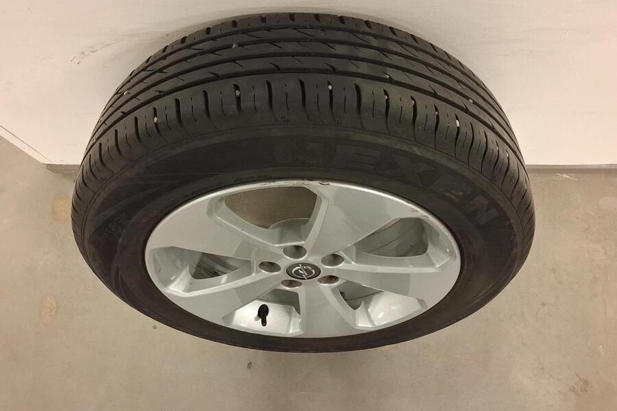 Opel Mokka vaihtoauto