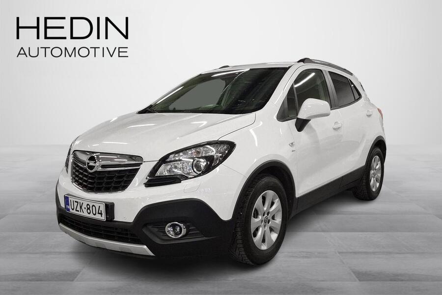 Opel Mokka vaihtoauto