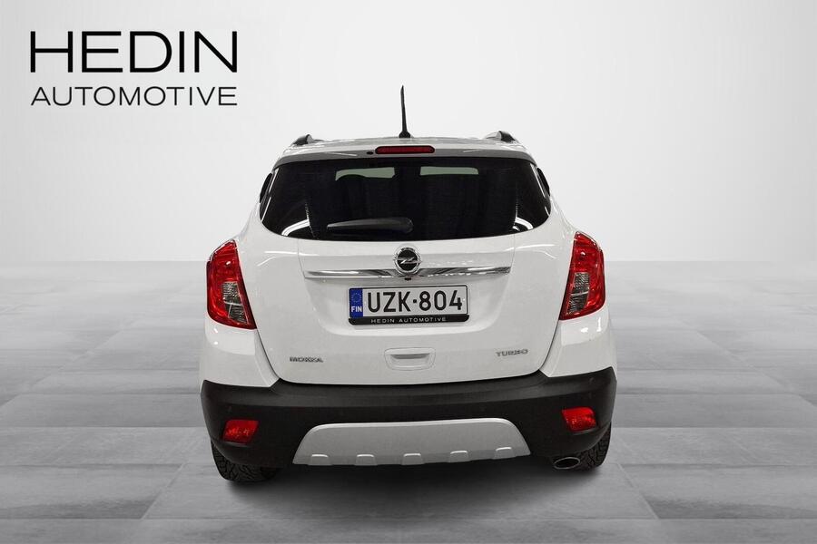 Opel Mokka vaihtoauto