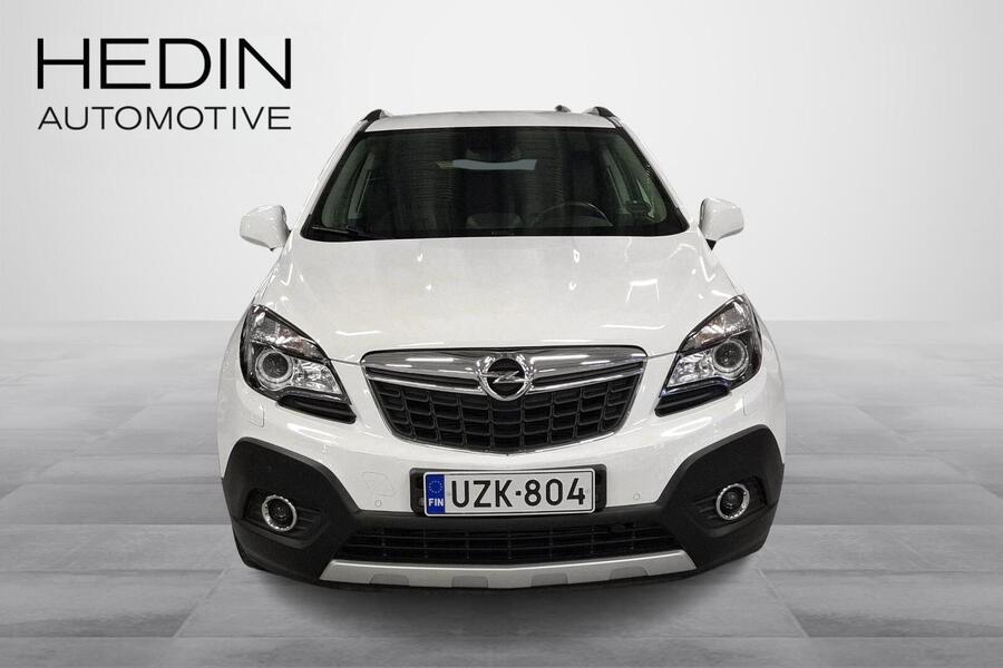 Opel Mokka vaihtoauto