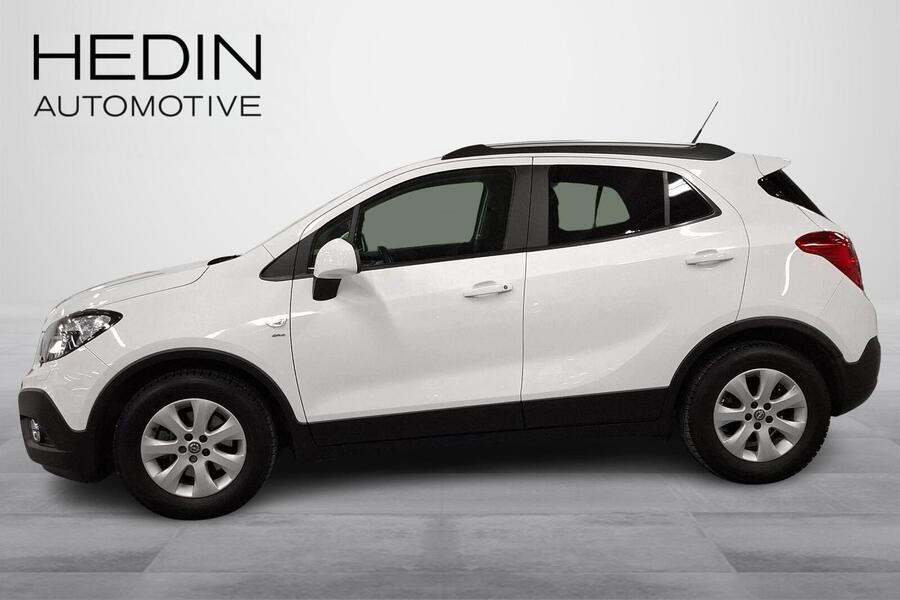 Opel Mokka vaihtoauto