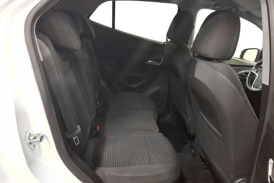 Opel Mokka vaihtoauto