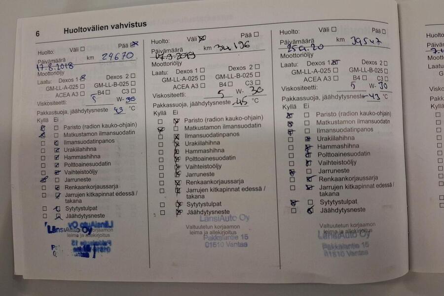 Opel Mokka vaihtoauto