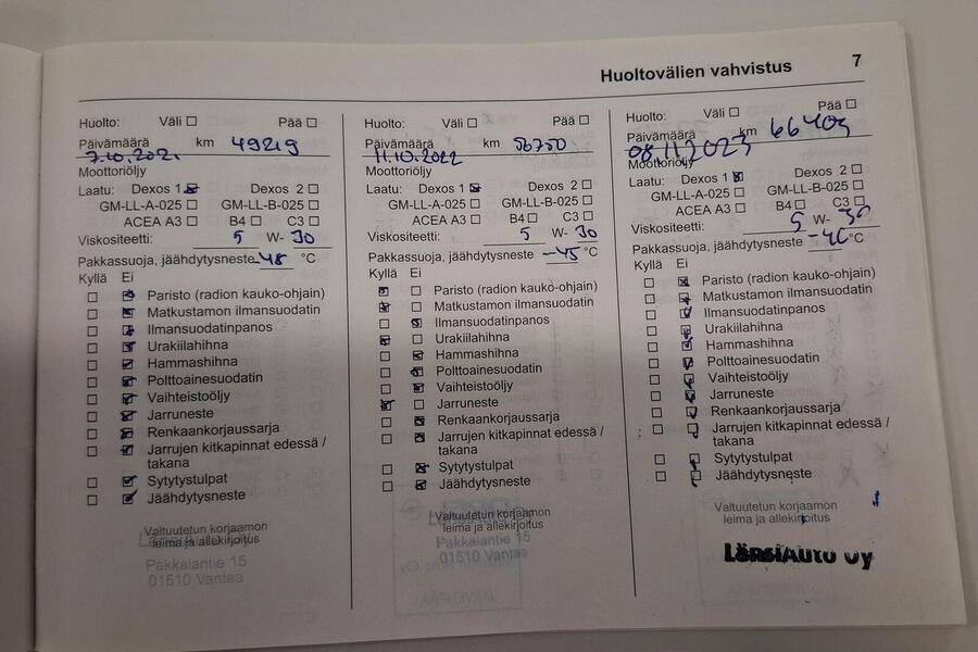 Opel Mokka vaihtoauto