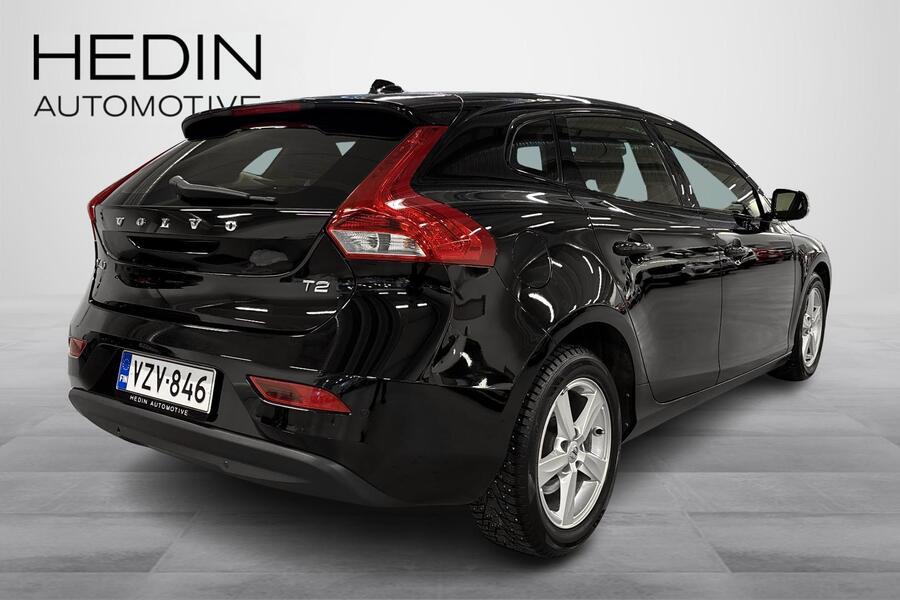 Volvo V40 vaihtoauto
