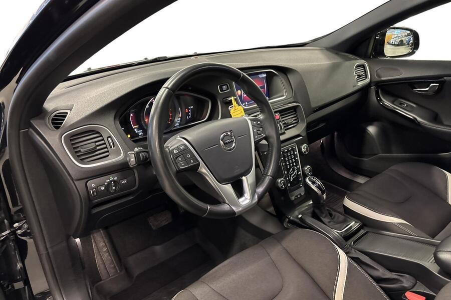 Volvo V40 vaihtoauto