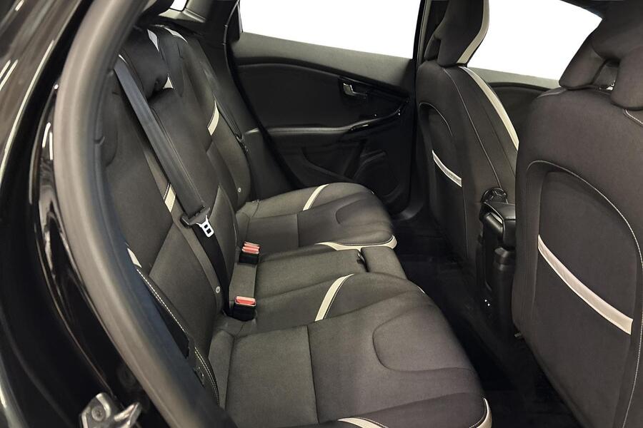 Volvo V40 vaihtoauto