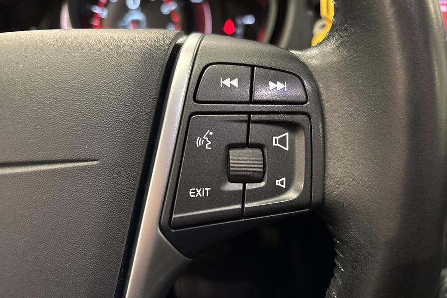 Volvo V40 vaihtoauto