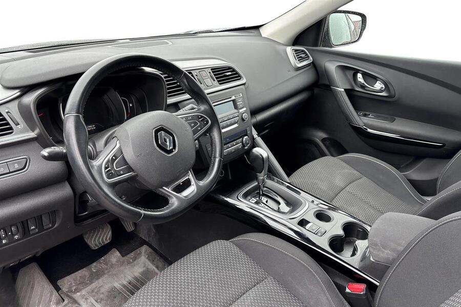 Renault Kadjar vaihtoauto