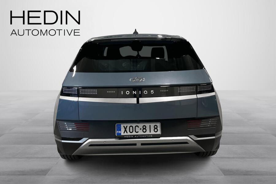 Hyundai IONIQ 5 vaihtoauto