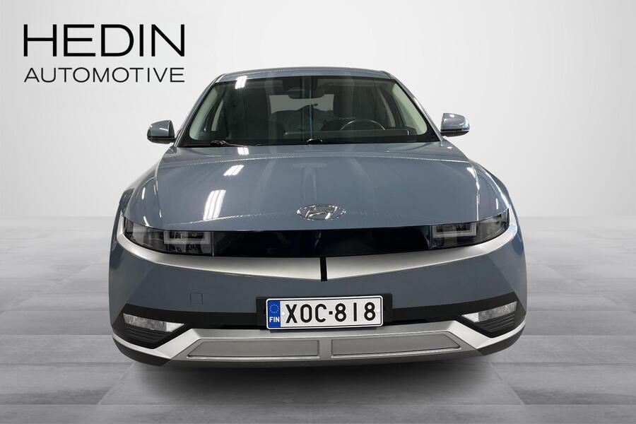 Hyundai IONIQ 5 vaihtoauto