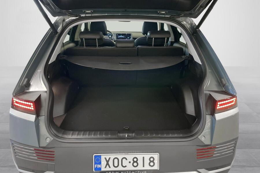 Hyundai IONIQ 5 vaihtoauto