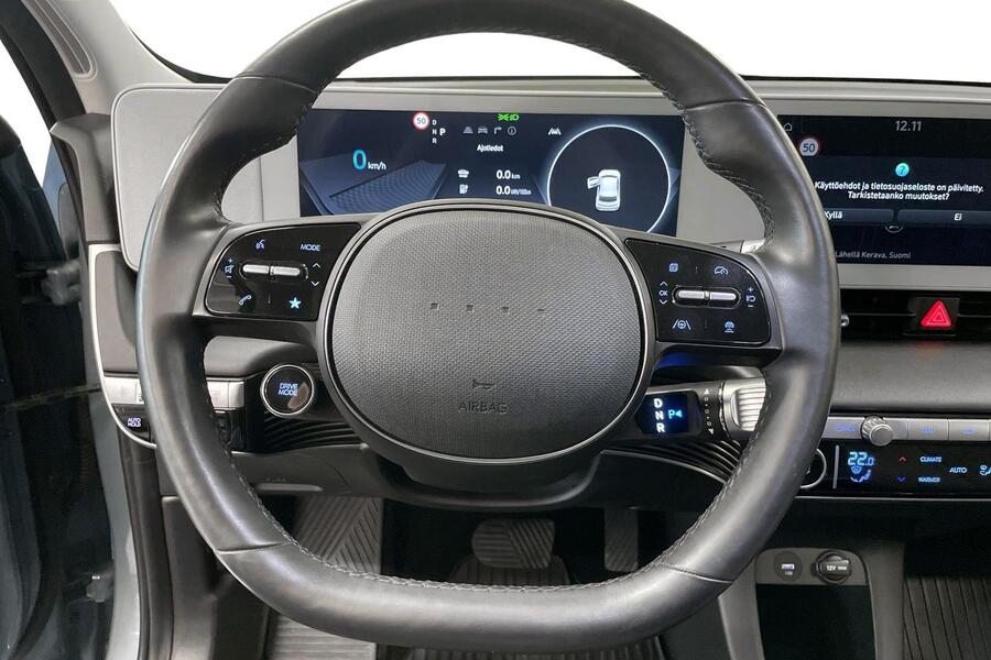 Hyundai IONIQ 5 vaihtoauto