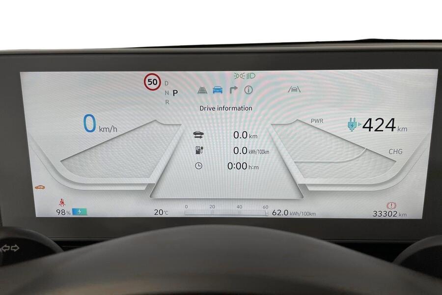 Hyundai IONIQ 5 vaihtoauto