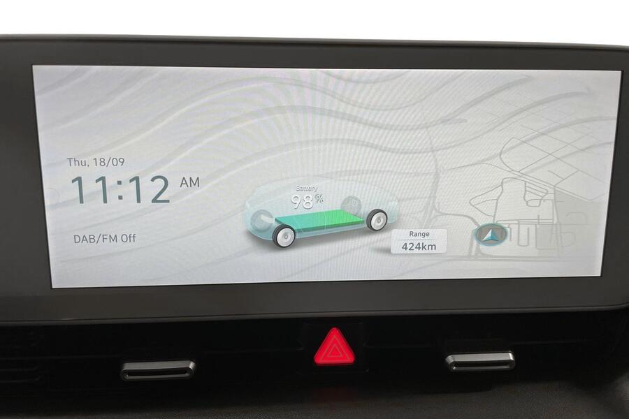 Hyundai IONIQ 5 vaihtoauto