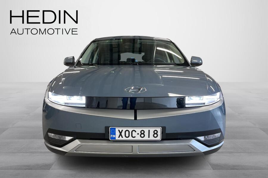 Hyundai IONIQ 5 vaihtoauto