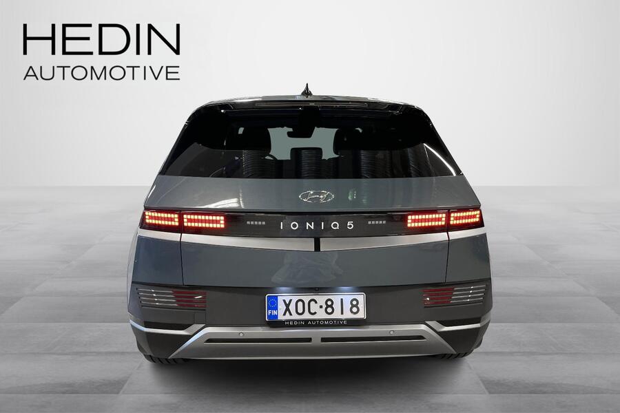 Hyundai IONIQ 5 vaihtoauto