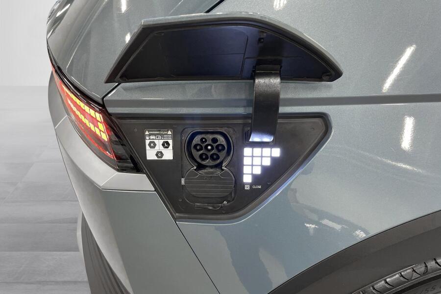 Hyundai IONIQ 5 vaihtoauto