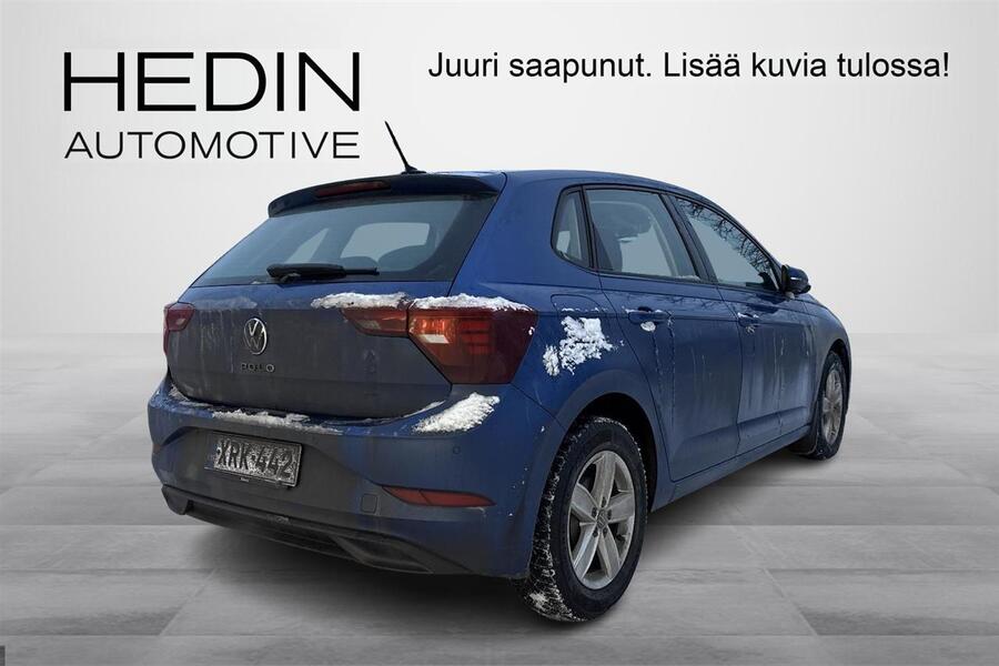 Volkswagen Polo vaihtoauto