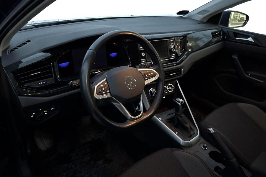 Volkswagen Polo vaihtoauto