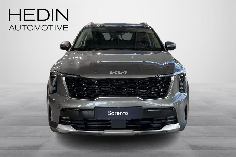 Kia Sorento vaihtoauto