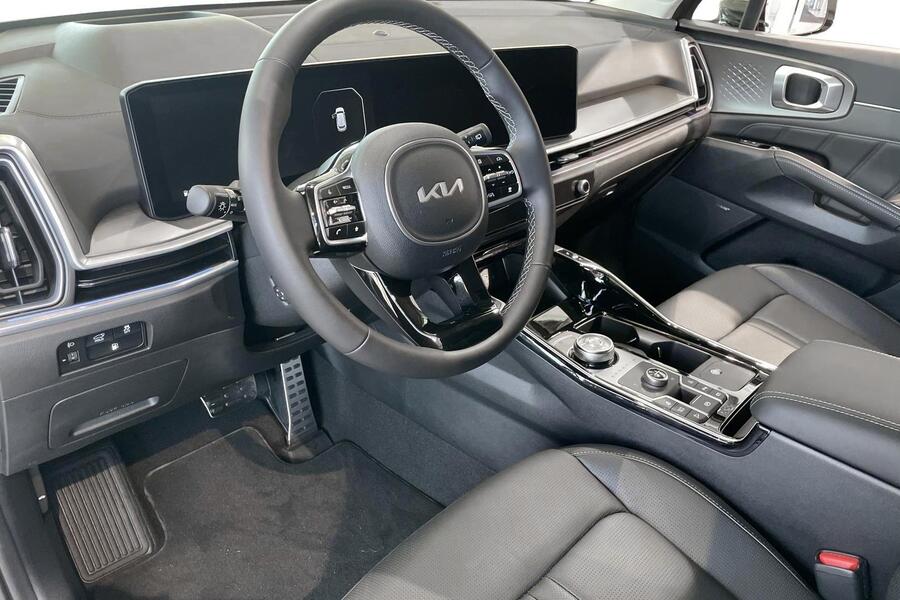 Kia Sorento vaihtoauto