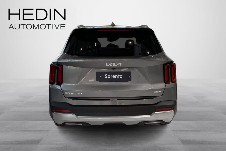 Kia Sorento vaihtoauto