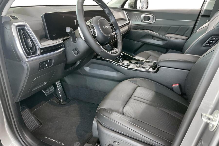 Kia Sorento vaihtoauto