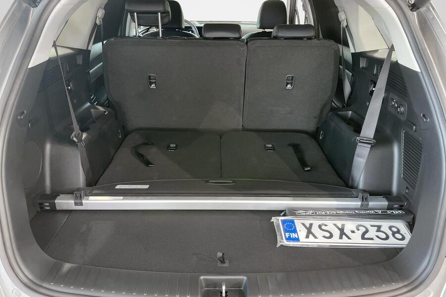 Kia Sorento vaihtoauto