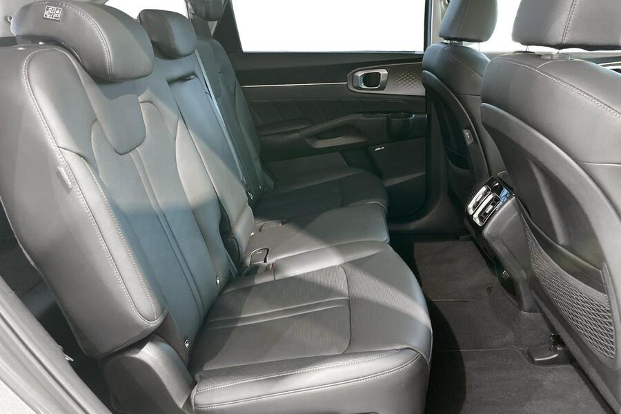 Kia Sorento vaihtoauto