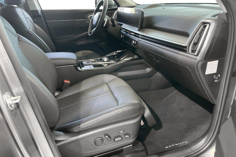 Kia Sorento vaihtoauto