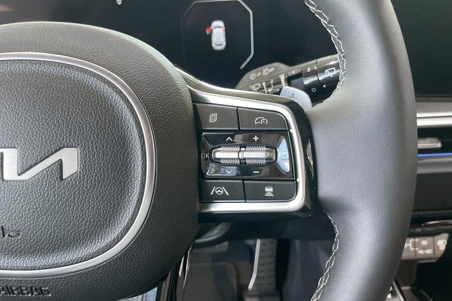 Kia Sorento vaihtoauto