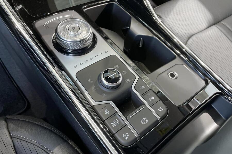 Kia Sorento vaihtoauto