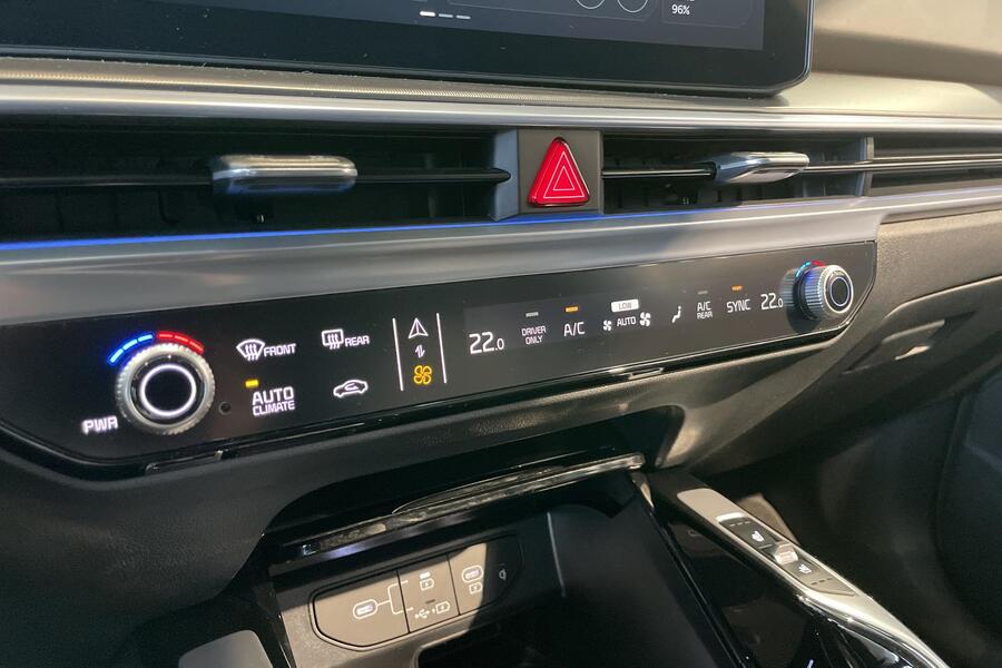 Kia Sorento vaihtoauto