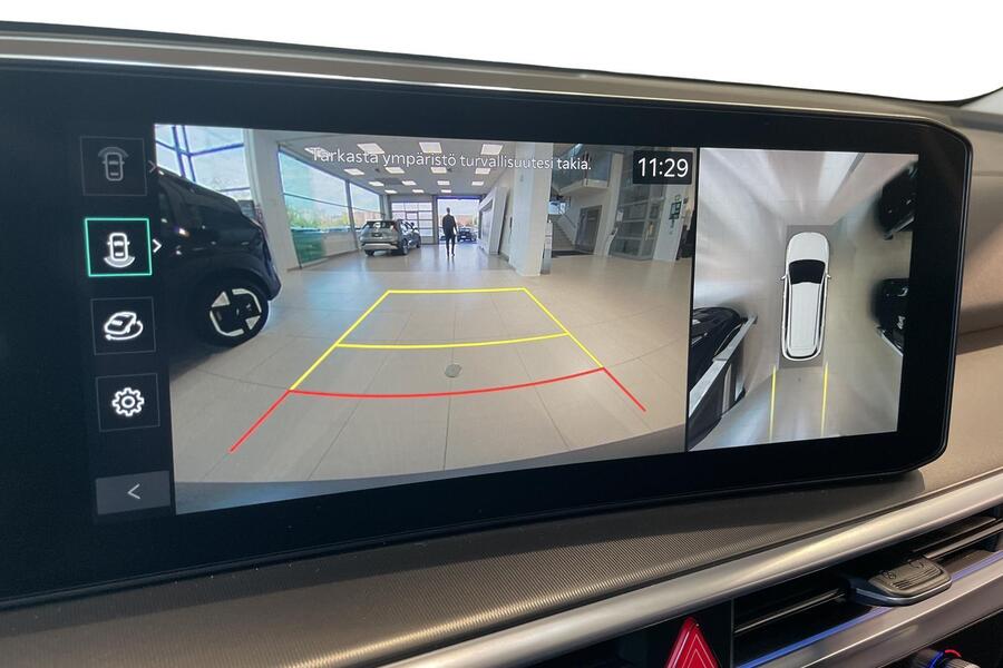 Kia Sorento vaihtoauto