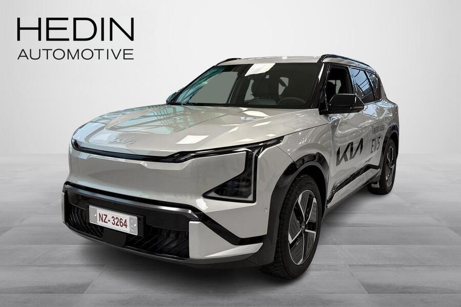 Kia EV5 vaihtoauto