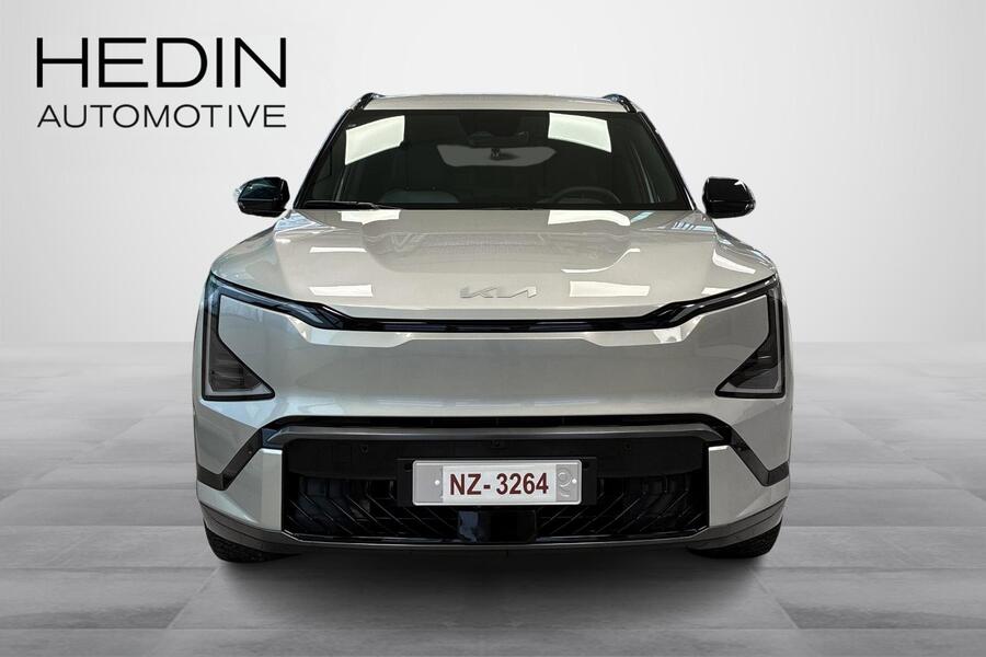 Kia EV5 vaihtoauto