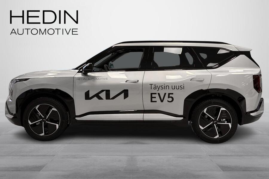 Kia EV5 vaihtoauto