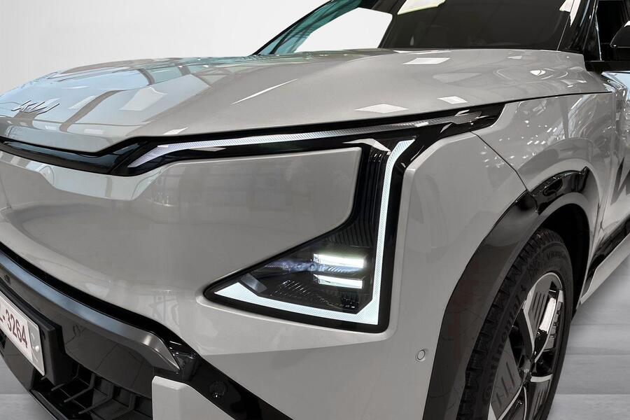 Kia EV5 vaihtoauto