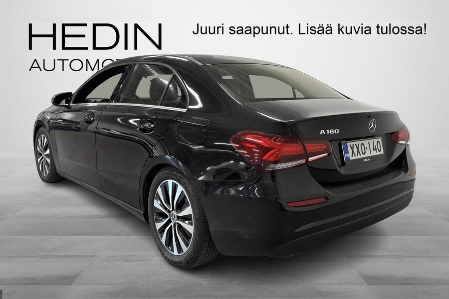 Mercedes-Benz A vaihtoauto