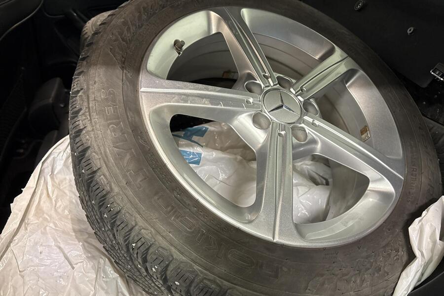Mercedes-Benz A vaihtoauto