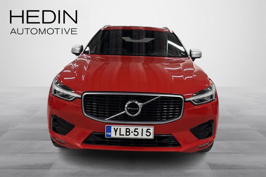 Volvo XC60 vaihtoauto