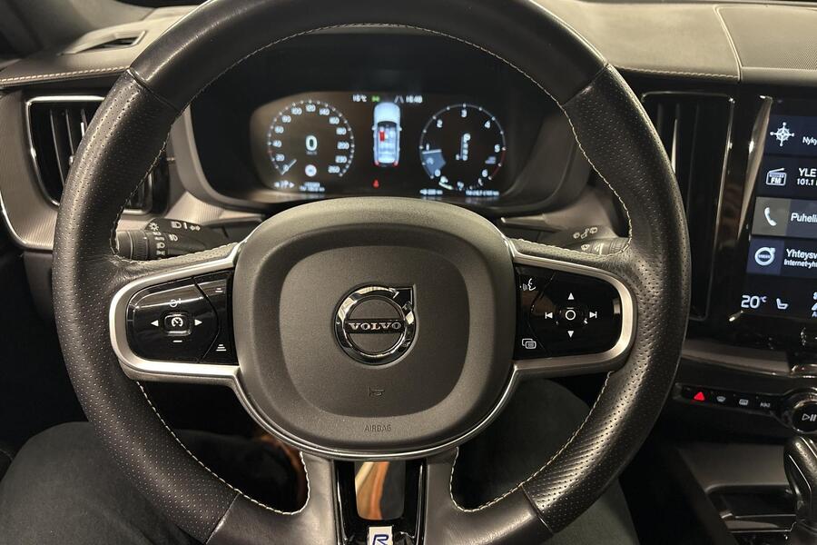 Volvo XC60 vaihtoauto