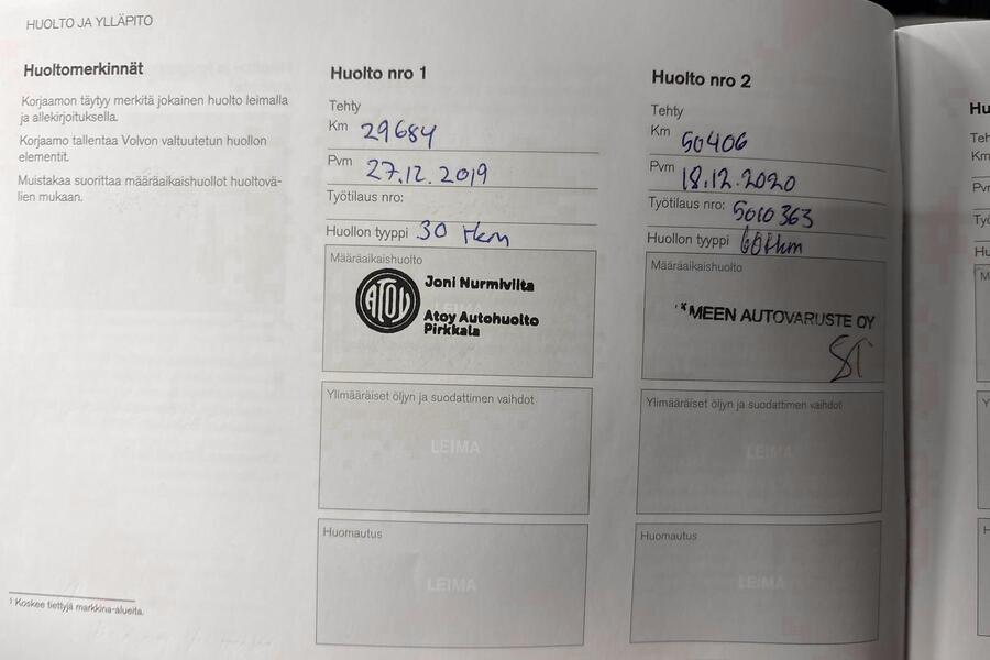 Volvo XC60 vaihtoauto