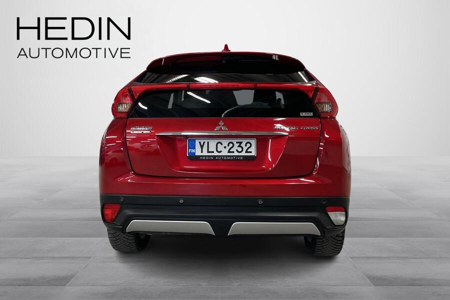 Mitsubishi Eclipse Cross vaihtoauto