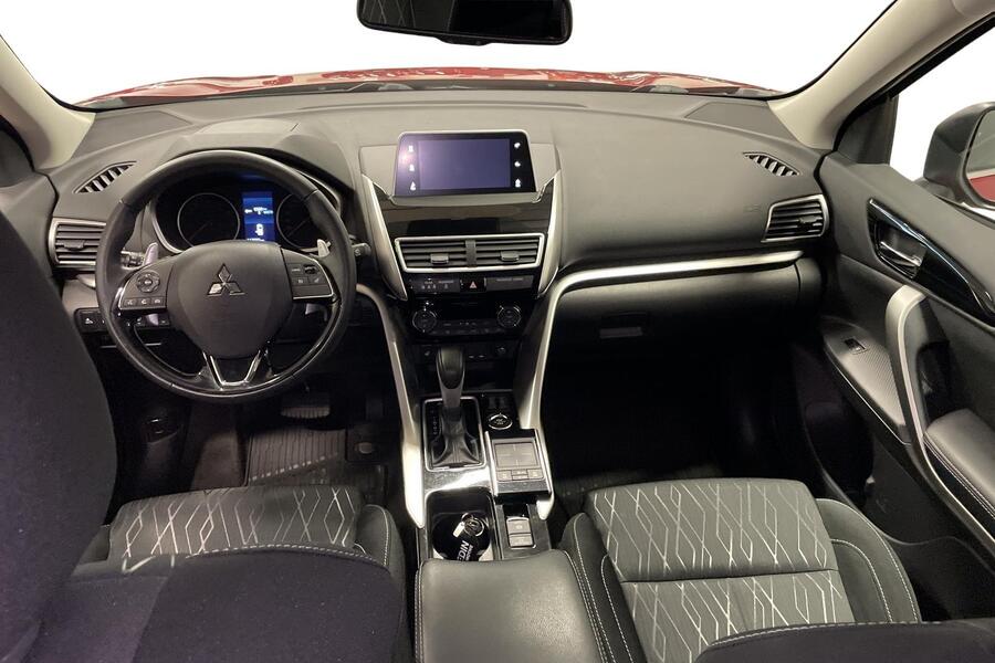 Mitsubishi Eclipse Cross vaihtoauto